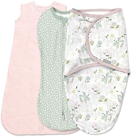 Comfort Pack Swaddle Set — Peekaboo Panda