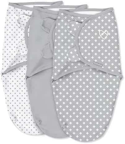 Original Swaddle — Criss Cross, 3-Pack